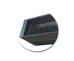 Тепловая завеса Тропик X418E15 Black