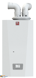 Настенный газовый котел Лемакс PRIME-V10